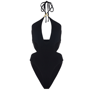 ชุดบอดี้สูทว่ายน้ำแบบเปิดหลัง แต่งลูกปัดสองชั้น ดีไซน์เซ็กซี่สำหรับผู้หญิง รุ่นใหม่ล่าสุด - ขายส่ง - Product Image 5