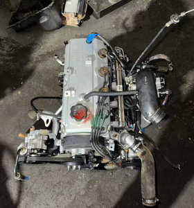 เครื่องยนต์คุณภาพสูงสำหรับรถยนต์มิตซูบิชิ เลอพาร์ด ชีตาห์ รุ่น 4G64 4G69 - เครื่องยนต์แท้ถอดจากรถ 4 สูบ - Product Image 1