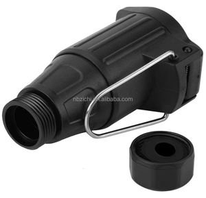 Australie plat <span class=keywords><strong>7</strong></span> <span class=keywords><strong>broches</strong></span> remorque prise mâle à 13pin grand rond remorque prise <span class=keywords><strong>adaptateur</strong></span> pour véhicule RV <span class=keywords><strong>caravane</strong></span> camion - Product Image 3