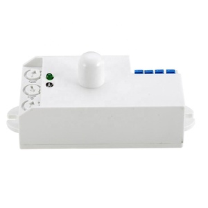 DC 12V-24V 5.8GHz Lò Vi Sóng Cảm Biến Cơ Thể Con Người Chuyển Đổi Cảm Ứng Cho Ánh Sáng - Product Image 6