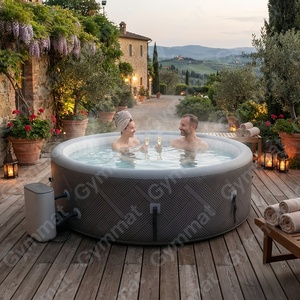 <span class=keywords><strong>Prix</strong></span> de gros <span class=keywords><strong>Spa</strong></span> <span class=keywords><strong>gonflable</strong></span> de jardin avec fonctions de massage et de bulles, modèle 1-6 personnes, <span class=keywords><strong>Spa</strong></span> à bulles <span class=keywords><strong>gonflable</strong></span> - Product Image 2