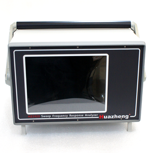 Huazheng HZ2423 Probador de respuesta de frecuencia de deformación de bobinado de transformador Garantía de 1 año - Product Image 1