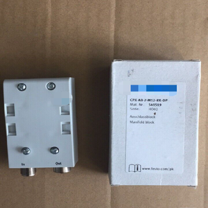 PLC Cpx-ab-<span class=keywords><strong>2</strong></span>-m12-rwbrk-dp 541519 Baru Gratis Ongkir Cpxab2m12rkdp - Product Image 1