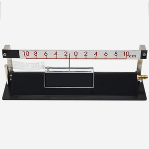 Spring Oscillator (Air Cushion Type) J2201 <b>Physics</b> Experiment Equipment <b>Physics</b> Instruments [Teaching Instruments] - Product Image 1