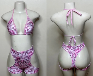 Элиты, лидер продаж, женские танцевальные костюмы для выступлений, сценические костюмы для взрослых, штаны для танцев на пилоне - Product Image 2