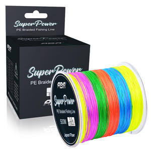 ABA <span class=keywords><strong>ราคา</strong></span><span class=keywords><strong>ถูก</strong></span> 4 strands <span class=keywords><strong>PE</strong></span> <span class=keywords><strong>สาย</strong></span><span class=keywords><strong>ถัก</strong></span> braided 1000 M - Product Image 6