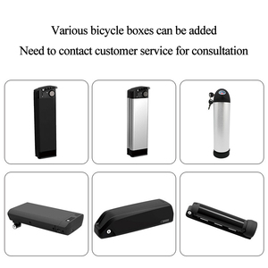 Batería de Iones de Litio Personalizada de 12V 24V 36V 48V 60V 72V 10Ah 20Ah 30Ah 60Ah 80Ah para Herramientas Eléctricas y Bicicletas Eléctricas - Product Image 5