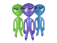 Personnalisé En Gros Enfants Partie Décoration Gonflable Jouet Étranger