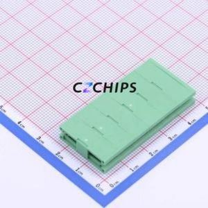 KF2EDGSS-7.5-6P Plug-in Terminal Block P=7.5mm Connector ( Connector Type: Plug )( Construction: 1x6P )( Pitch: 7.5mm ) - Product Image 1