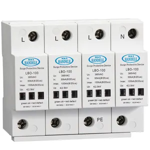 T1 Citel Spd 485 Remote Communicatie Power Strip Protector 100ka 385V