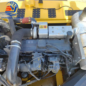 Komatsu รถขุดมือสอง PC350-8 PC350-7 PC350 35ตันรถตีนตะขาบ PC350 - Product Image 6