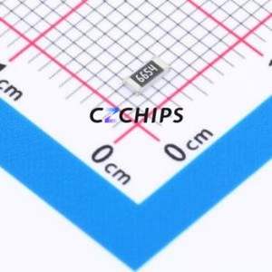ตัวต้านทานแบบ SMD รุ่น WR12W6654FTL ขนาด 1206 (ประเภท: ฟิล์มหนา) (ค่าความต้านทาน: 6.65 มิลลิโอห์ม ความแม่นยำ: 1%) - Product Image 1