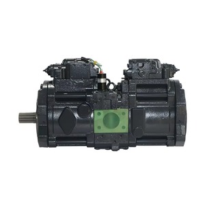 อะไหล่เครื่องจักรก่อสร้าง รถขุด รุ่น K3v112dtp-9n14 ปั๊มไฮดรอลิก Sh200a3 ลูกสูบหลัก K3V112DTP ปั๊มไฮดรอลิก K3V112DTP-9N14 - Product Image 2