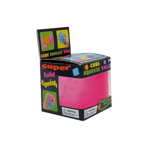 Juguetes para Apretar <span class=keywords><strong>de</strong></span> Alta Densidad, Material PU <span class=keywords><strong>de</strong></span> Rebote Lento, Blandos para Apretar y Divertirse, Marca <span class=keywords><strong>TKT</strong></span>, <span class=keywords><strong>de</strong></span> 5 a 7 Años, Unisex - Product Image 5