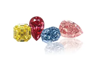 Emerald Cut 3 Ct 2.5 Ct Anel Cvd Diamante Stud Brincos Lab Grown 2 Carat Parafuso Voltar Brinco Ouro 18k Puro