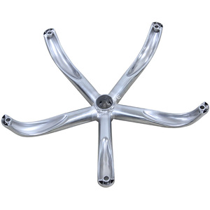 A01-1 Hot-selling <strong>Office</strong> <strong>Chair</strong> Metal Accessories, Chrome-plated Five-star Footrest,<strong>office</strong> <strong>Chair</strong> <strong>Base</strong> - Product Image 5