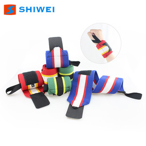 Bracelet élastique Shiwei en nylon, attelle de poignet antidérapante pour l'entraînement, tous sports, taille universelle adulte - Product Image 4