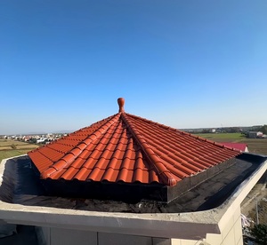 Revestimiento Impermeable de Caucho Rojo Chino, Garantía de 5 Años, Alta Resistencia, Ecológico, <span class=keywords><strong>para</strong></span> Techos, <span class=keywords><strong>Mejor</strong></span> Precio - Product Image 4