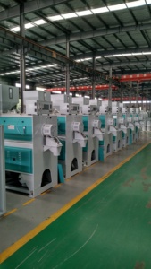 Hochwertige Reiss eiden polier maschine Einzel walze Reiswasser polier maschine - Product Image 4