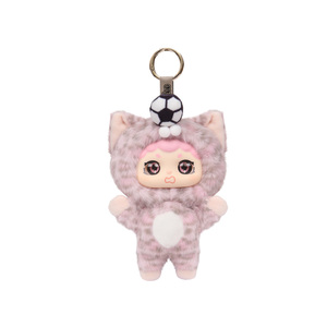 Figurines d'action en PVC personnalisées de la série MIILOO, jouets en plastique mignons pour enfants, fabriqués en usine OEM - Product Image 6