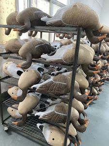 Thấp <span class=keywords><strong>lrice</strong></span> bán buôn sản xuất EVA nhựa ngỗng Hoang Dã decoys cho các lĩnh vực săn bắn hiện đại hàng thủ công sáng tạo - Product Image 6