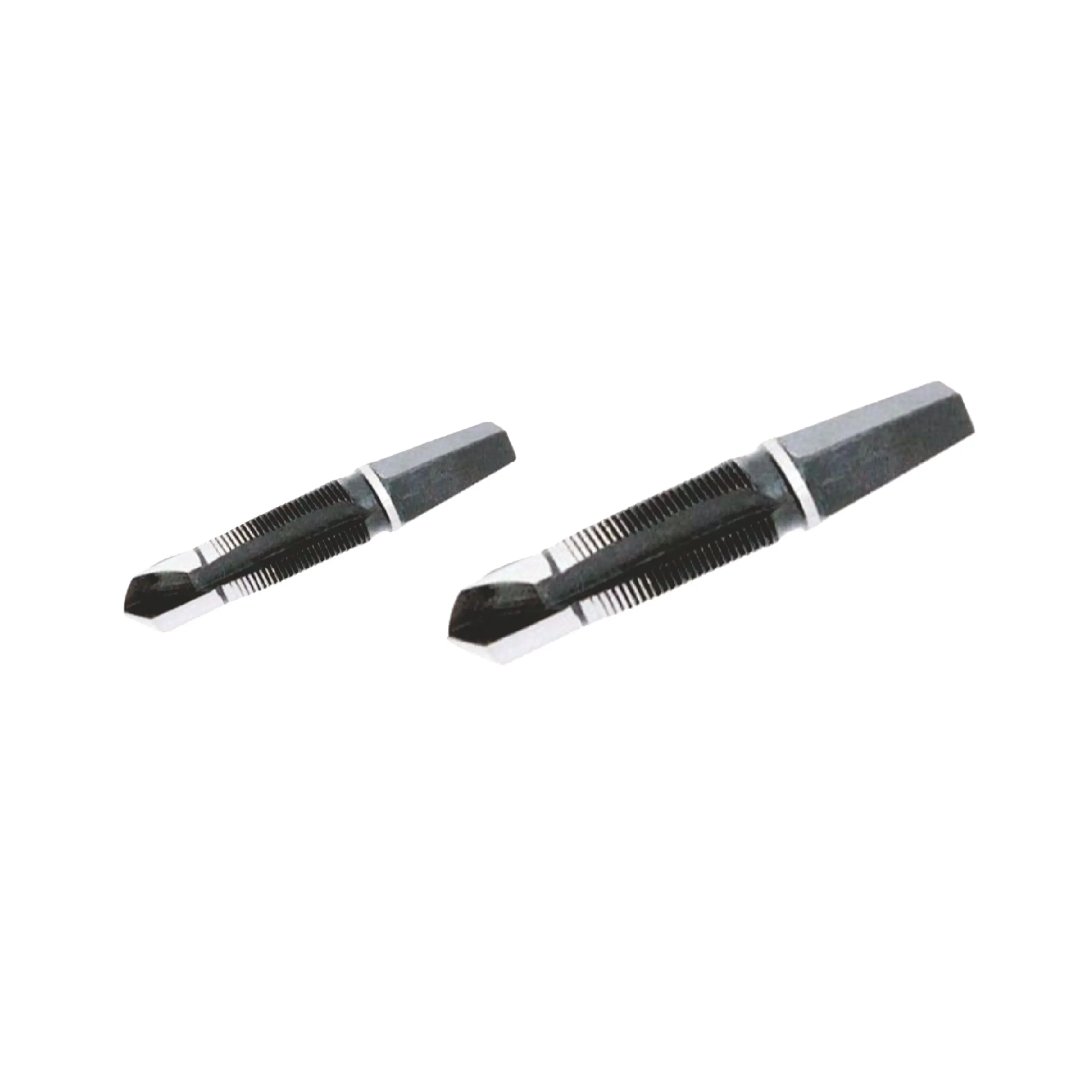 High selling 1/2' Tap drill combined speed steel material cut and hole tap drill combined hand tools