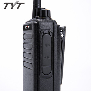 Talkie-walkie Tyt TC-3000A 12W haute puissance longue portée pour la communication extérieure et la gestion hôtelière - Product Image 3