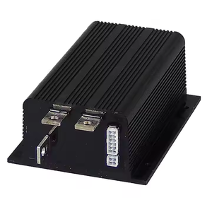China OEM 48V 600A 1253-4804 <b>Motor</b> <b>Controller</b> 1253 Series High Efficiency Speed <b>Controller</b> for Forklift/Electric Vehicle 1253-48 - Product Image 1