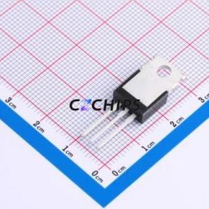 Transistor à effet de champ (MOSFET) GT080N10T TO-220 original et neuf, composants électroniques en gros et service BOM - Product Image 2