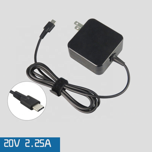 <span class=keywords><strong>Chargeur</strong></span> mural 45W PD <span class=keywords><strong>USB</strong></span> Type <span class=keywords><strong>C</strong></span> <span class=keywords><strong>Chargeur</strong></span> pour ordinateur portable Adaptateur secteur pour MacBook <span class=keywords><strong>ASUS</strong></span> <span class=keywords><strong>ZenBook</strong></span> ADP-45EWB ADL-45A1 - Product Image 3