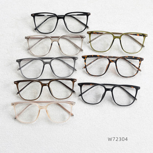 Monturas ultraligeras <span class=keywords><strong>de</strong></span> <span class=keywords><strong>gafas</strong></span>, <span class=keywords><strong>gafas</strong></span> cuadradas para mujer, <span class=keywords><strong>gafas</strong></span> TR90, montura <span class=keywords><strong>de</strong></span> <span class=keywords><strong>gafas</strong></span> <span class=keywords><strong>graduadas</strong></span> ópticas a la moda para hombre - Product Image 2