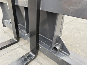 Accesorio de Montacargas con Horquillas para Paletas, de Fijación Rápida, para Minicargadoras - Product Image 6