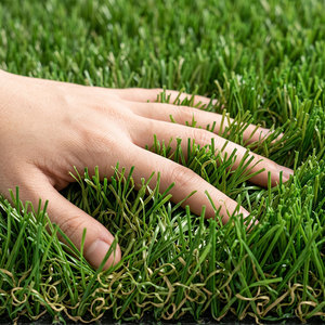 Gazon synthétique paysager durable et résistant aux intempéries, faible entretien, <span class=keywords><strong>pour</strong></span> parcs publics et projets d'aménagement de communes - Product Image 3