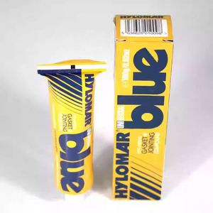 Hyomar universale blu è un sigillante composito non curato <span class=keywords><strong>che</strong></span> può sostituire la guarnizione tradizionale o essere utilizzato come rivestimento della guarnizione 100G - Product Image 5
