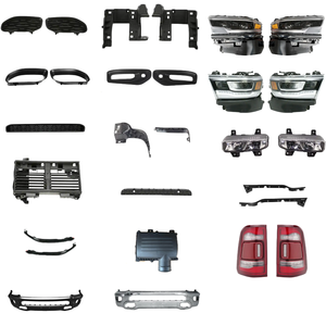 CZJF piezas de repuesto para coche parachoques delantero luz antiniebla luz trasera faro para 1500 2019 2020 <span class=keywords><strong>2021</strong></span> 2022 2023 - Product Image 1