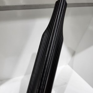 Tubos de Pesca de Fibra de Carbono de Suministro Directo de Fábrica, Antideslizantes, Resistentes al Desgaste, Rentables para Pescadores - Product Image 2