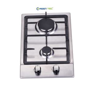 เตา4ที่ขายส่งที่มีคุณภาพสูงสีดำ Cooktops จีนเครื่องใช้ในบ้านอุปกรณ์ครัวผลิตภัณฑ์ใหม่ในตลาดเตาก๊าซ - Product Image 2