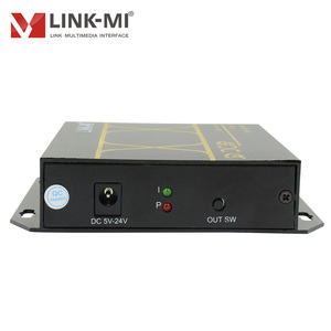 Convertitore LINK-MI da AHD a HDMI 1080P60Hz, con 1 uscita AHD Looping, supporta l'ingresso AHD analogico ad alta definizione - Product Image 4