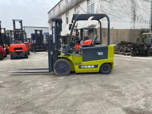 Chariot élévateur à main de 3 tonnes de l'industrie lourde Zoomlion, bonne qualité et bon marché, état d'occasion avec toutes les formalités incluses - Product Image 5