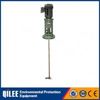 Mélangeur automatique Tote Blender SUS304 Material Chemical Mixer Machine avec agitateur Fraisage Capacités supplémentaires