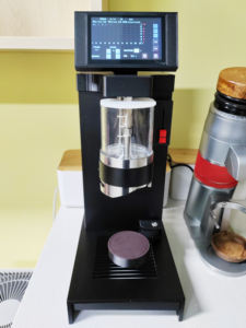 Máquina de <span class=keywords><strong>café</strong></span> <span class=keywords><strong>espresso</strong></span> profesional de 58mm, Cafetera Inteligente Digital comercial E61 PID, bomba de engranajes, cafetería casera portátil italiana - Product Image 3