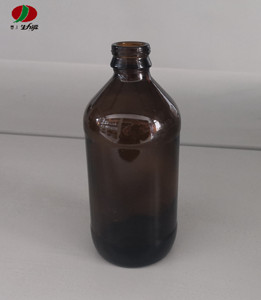 BEVERAGE GLASS BOTTLE JUICE MILK COFFEE BOTTLE 350ML 12OZ - Product Image 3