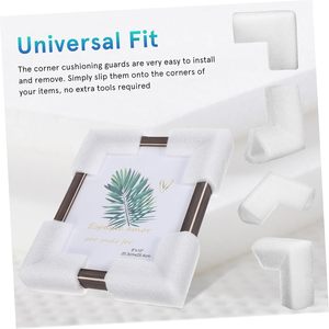 Epe <b>Foam</b> Corner Protector Edge Protector for Printings Photo Frame and so on - Product Image 2
