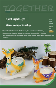 Moule en silicone pour décoration intérieure, moule en plâtre en forme de colombe, moule en silicone pour bougie en forme d'animal, moule en silicone pour bougie parfumée en forme de colombe de la paix - Product Image 6