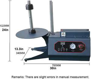 Basit verimli ve güvenli çalışma hava yastığı şişirme hava sütun şişme paketleme makinesi - Product Image 2