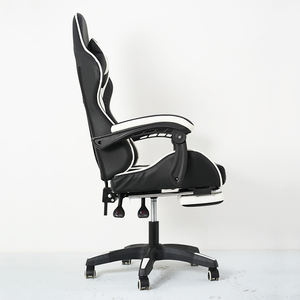 फैक्टरी प्रत्यक्ष <span class=keywords><strong>Ergonomic</strong></span> झुकनेवाला समायोज्य <span class=keywords><strong>Footrest</strong></span> के साथ कार्यालय रेसिंग गेमिंग कुर्सी - Product Image 3