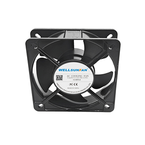 Wellsunfan tiếng ồn thấp 135mm 4inch nhỏ gọn trục không chổi than làm mát người hâm mộ AC bóng 220V PC người hâm mộ cho bộ vi xử lý máy tính khai thác mỏ Giàn Khoan - Product Image 2