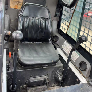 Дешевая цена и хорошее состояние для Bbcat S160 погрузчик с скользким поворотом, Подержанные погрузчики для ската на продажу S180 S300 S16 - Product Image 4