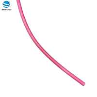 Kabel PV1-F CE Fotovoltaik PV XLPO 1.8/3kv 4mm 6mm Inti Tembaga Bersertifikasi TUV Produsen Kabel Surya