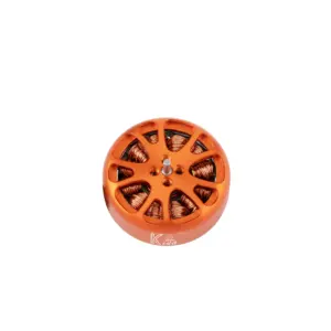 Flashhobby K2004 2004 2100KV BLDC fırçasız Motor mikro sabit mıknatıslı Motor Rohs su geçirmez için FPV yarış Drone Multicopter